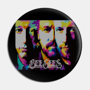 Bee Gees Pin