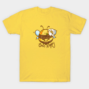 Bee Happy T-Shirt