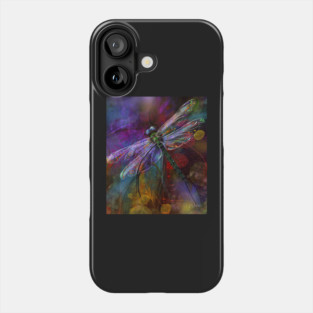 Dragonfly Phone Case
