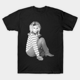 Retro Classic / Nancy Sinatra T-Shirt