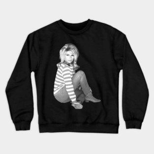 Retro Classic / Nancy Sinatra Crewneck Sweatshirt