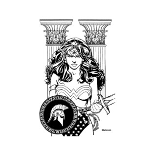 Greek Mythology T-Shirt