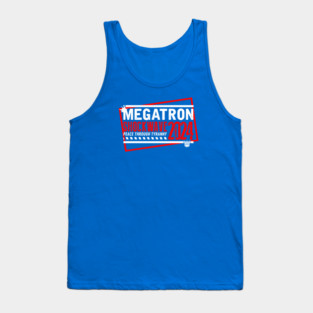 Megatron/Shockwave 2024 Tank Top