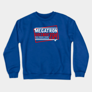 Megatron/Shockwave 2024 Crewneck Sweatshirt