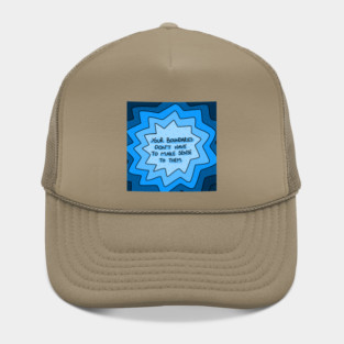 Boundaries Hat