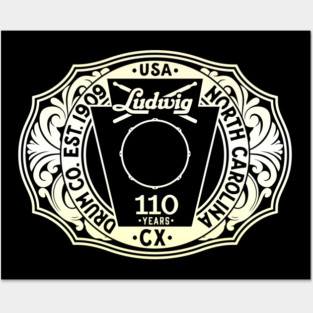 The Legendary From North Carolina Posters and Art