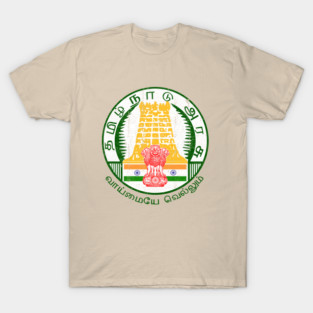 Tamil Nadu T-Shirt