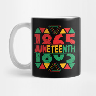 Juneteenth 1865 Mug