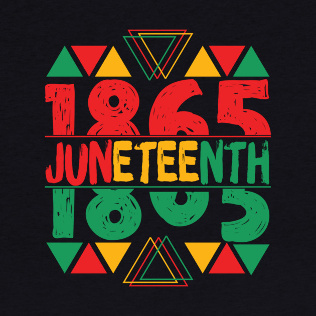 Juneteenth 1865 by The WYLD Tribe