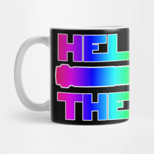 Hello There Pride Mug
