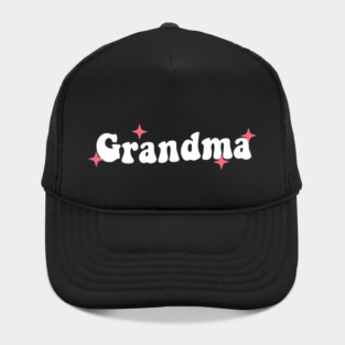 Grandma  funny Grandma Hat