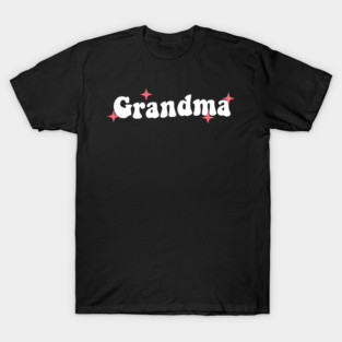 Grandma  funny Grandma T-Shirt