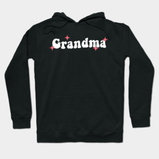 Grandma  funny Grandma Hoodie
