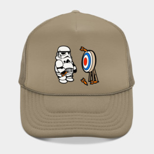 Stormtrooper Darts Hat
