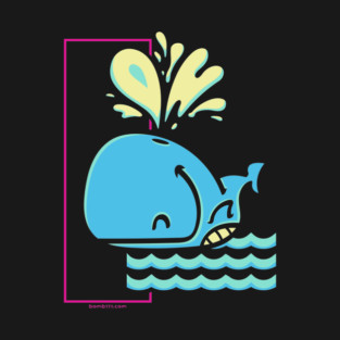 Oh Whale T-Shirt