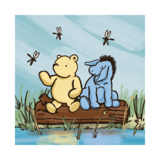 Pooh and Eeyore T-Shirt