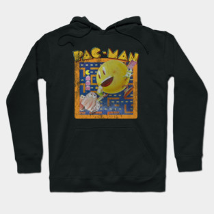 Retro Video Game Character Hoodie