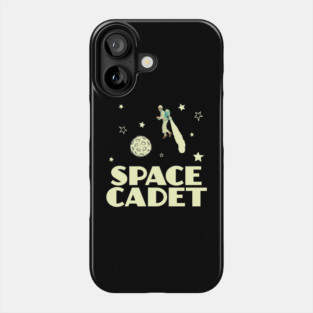 Asteroid City - Space Cadet Phone Case