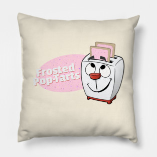 Milton the Toaster Pillow