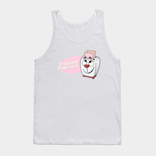 Milton the Toaster Tank Top