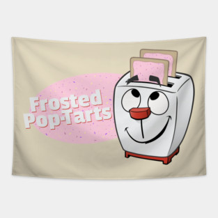 Milton the Toaster Tapestry