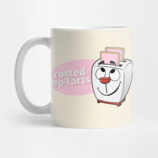 Milton the Toaster Mug