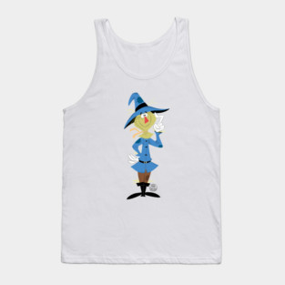 WIZARD OF OZ SCARECROW Tank Top