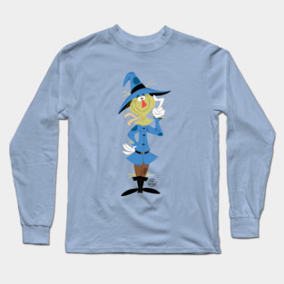 WIZARD OF OZ SCARECROW Long Sleeve T-Shirt