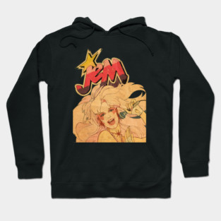 jem name Hoodie
