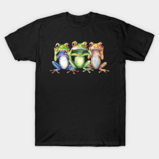 Frogs T-Shirt