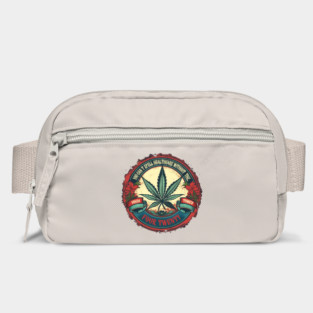 You can't spell healthcare without THC Bag