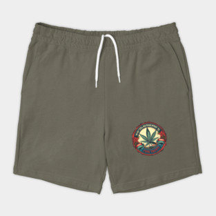 You can't spell healthcare without THC Shorts