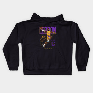 Lebron James Kids Hoodie