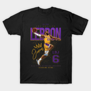 Lebron James T-Shirt