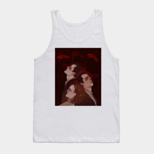 not serious people Tank Top