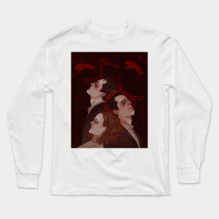 not serious people Long Sleeve T-Shirt