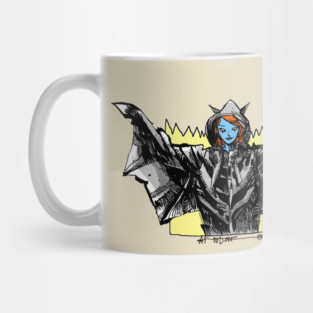 BAT FIEND Mug