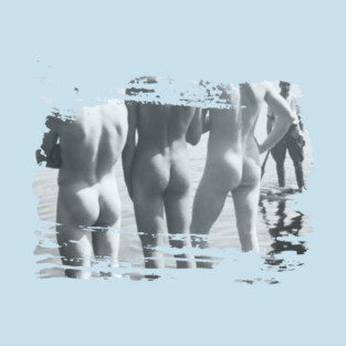 The Three Bares T-Shirt