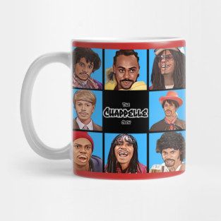 The Chappelle Crew Mug