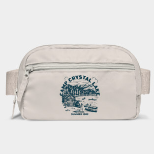 Camp Crystal Lake Summer '82 (on light) Bag