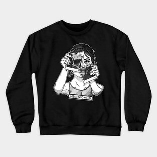Memento Mori Crewneck Sweatshirt