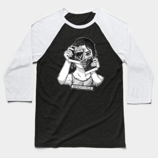 Memento Mori Baseball T-Shirt