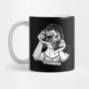 Memento Mori Mug