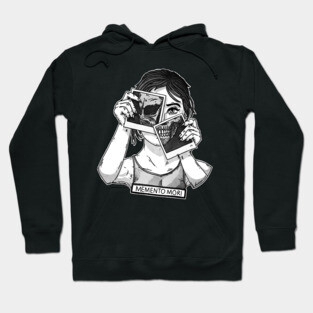 Memento Mori Hoodie