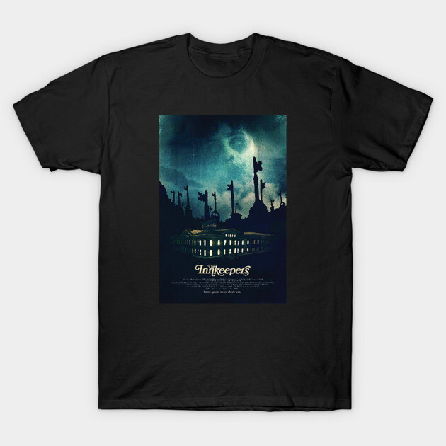 The Innkeepers T-Shirt by gofenris