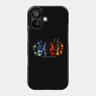 five nights at freddys Phone Case