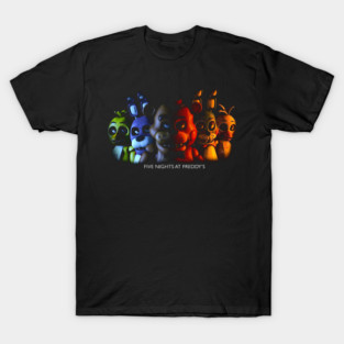five nights at freddys T-Shirt