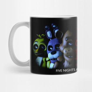 five nights at freddys Mug