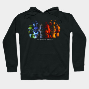 five nights at freddys Hoodie