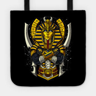 Egyptian Pharaoh Tote